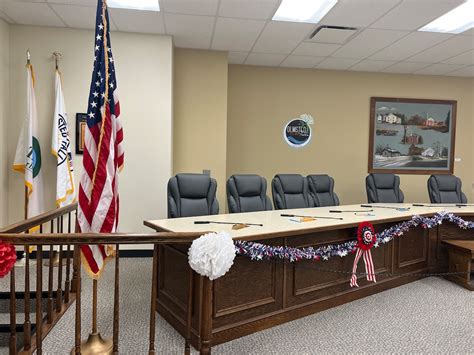 Olmsted Falls mayor suspends clerk of council for .